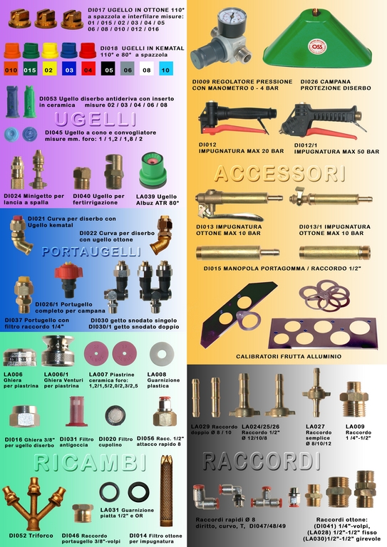 Accessori Accessori