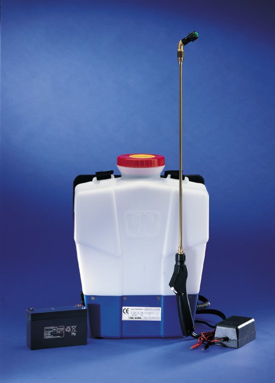Elettropompa 16 lt.